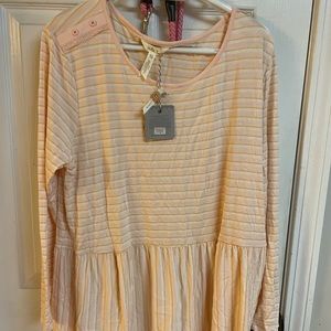 NWT Matilda Jane tunic top XXL